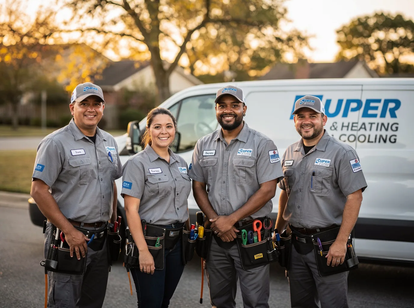 Hvac Repair company in Ryde, CA